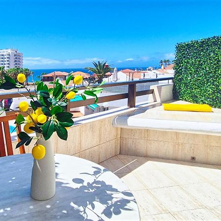 Lemon Beach Tenerife Holiday Apartment Las Americas Адехе Екстериор снимка