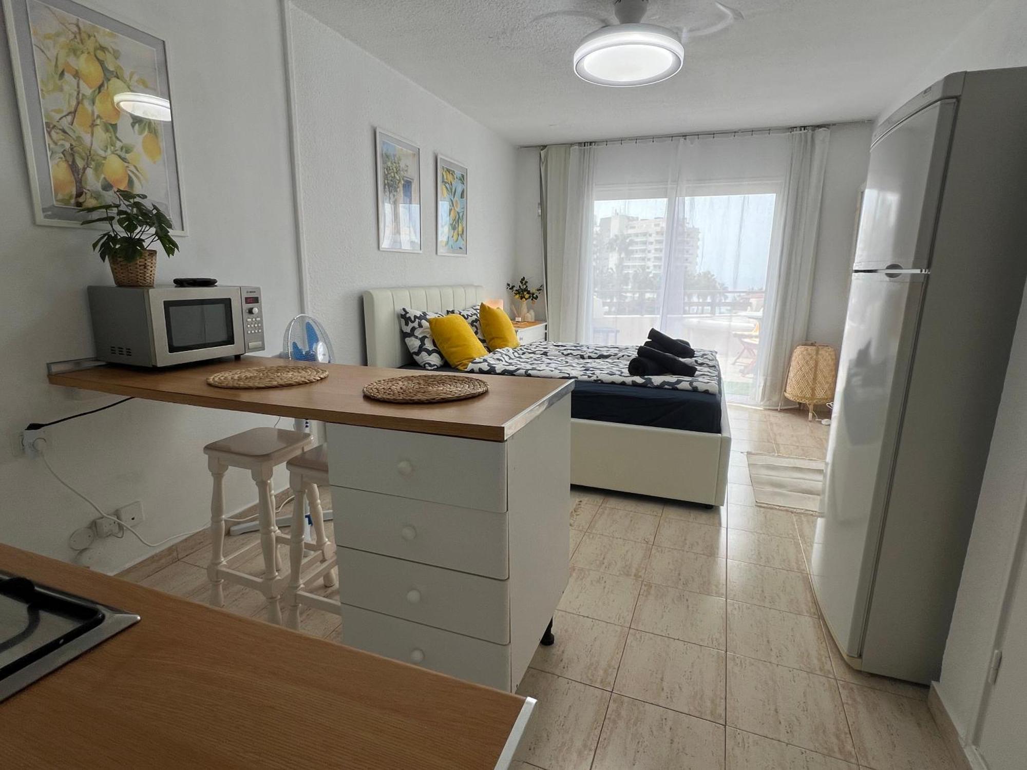 Lemon Beach Tenerife Holiday Apartment Las Americas Адехе Екстериор снимка