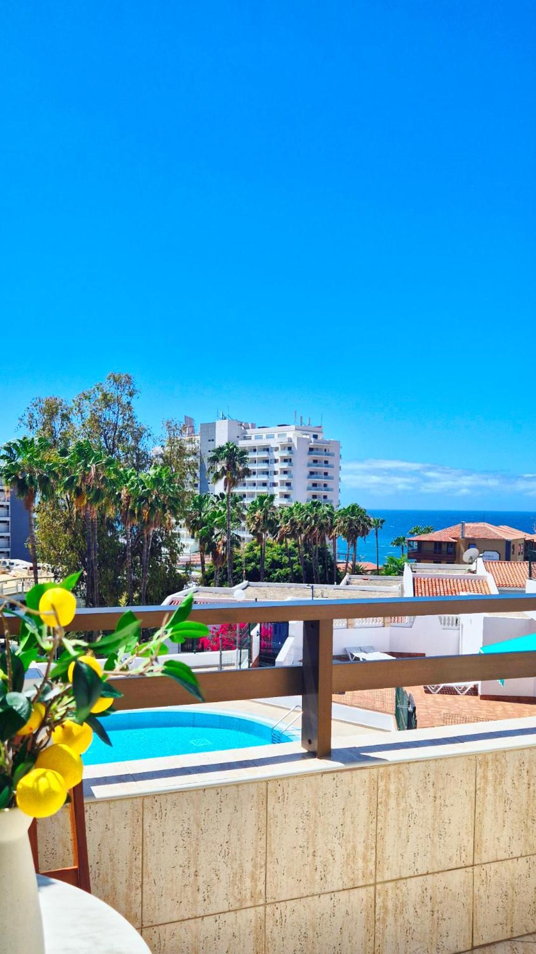 Lemon Beach Tenerife Holiday Apartment Las Americas Адехе Екстериор снимка