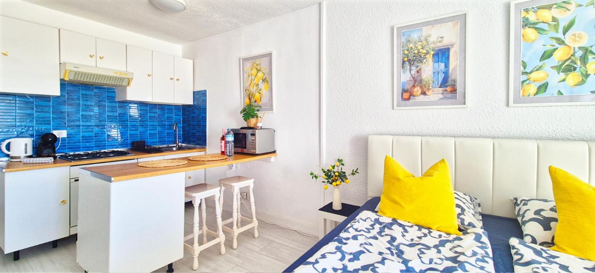 Lemon Beach Tenerife Holiday Apartment Las Americas Адехе Екстериор снимка