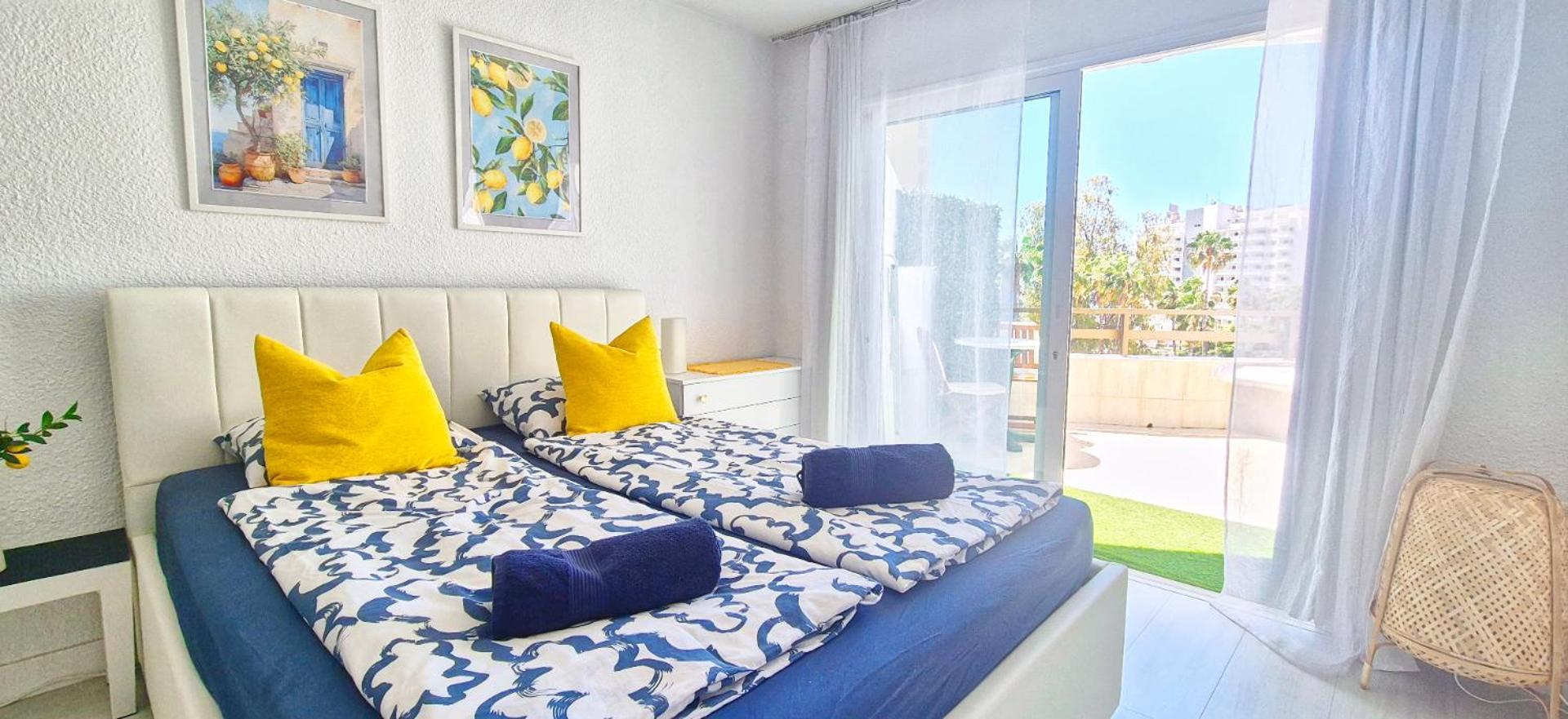 Lemon Beach Tenerife Holiday Apartment Las Americas Адехе Екстериор снимка