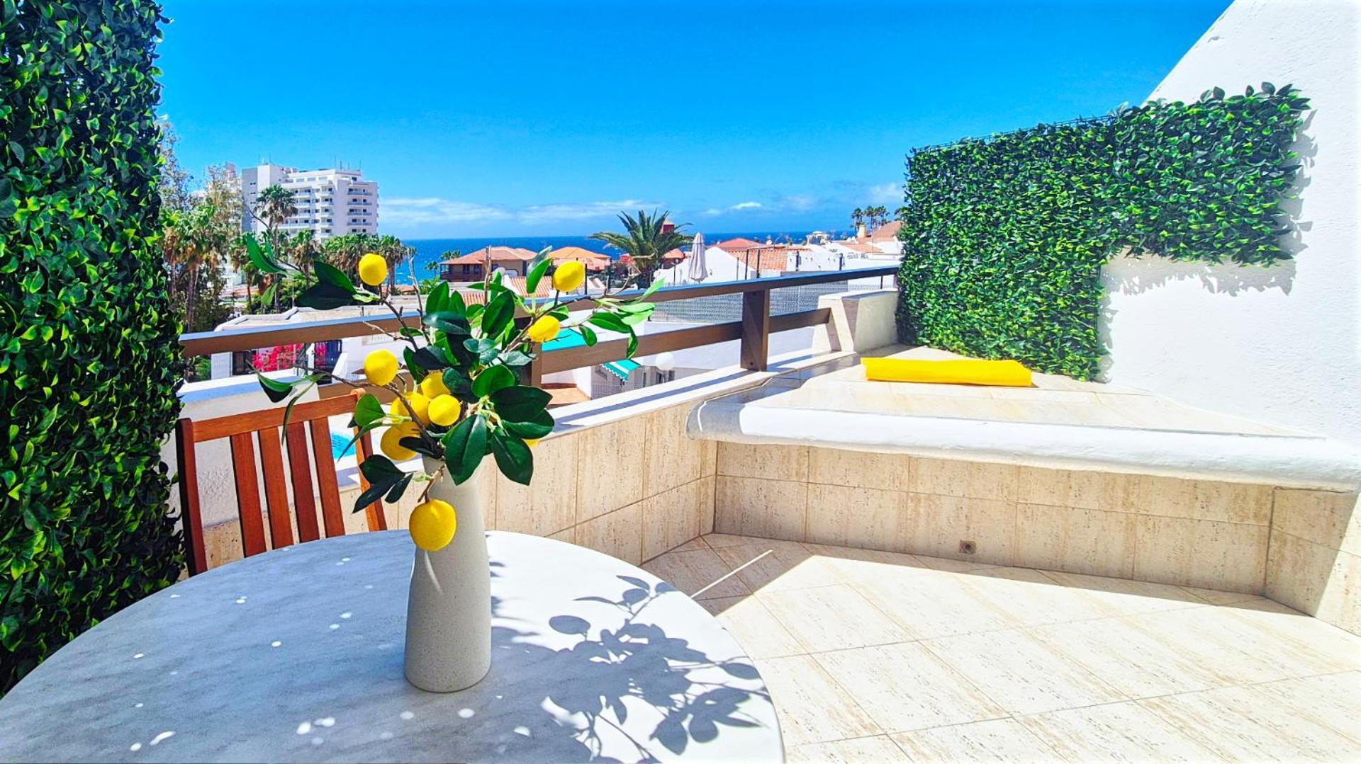 Lemon Beach Tenerife Holiday Apartment Las Americas Адехе Екстериор снимка