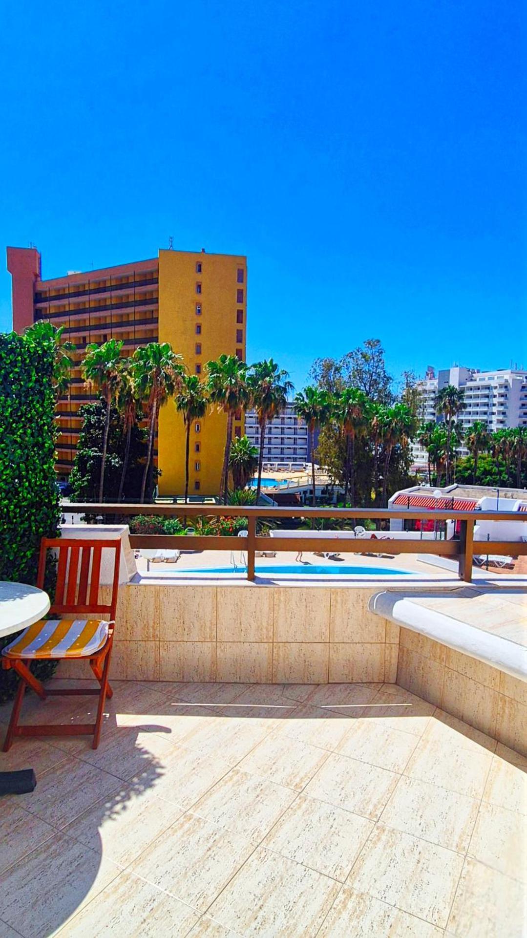 Lemon Beach Tenerife Holiday Apartment Las Americas Адехе Екстериор снимка